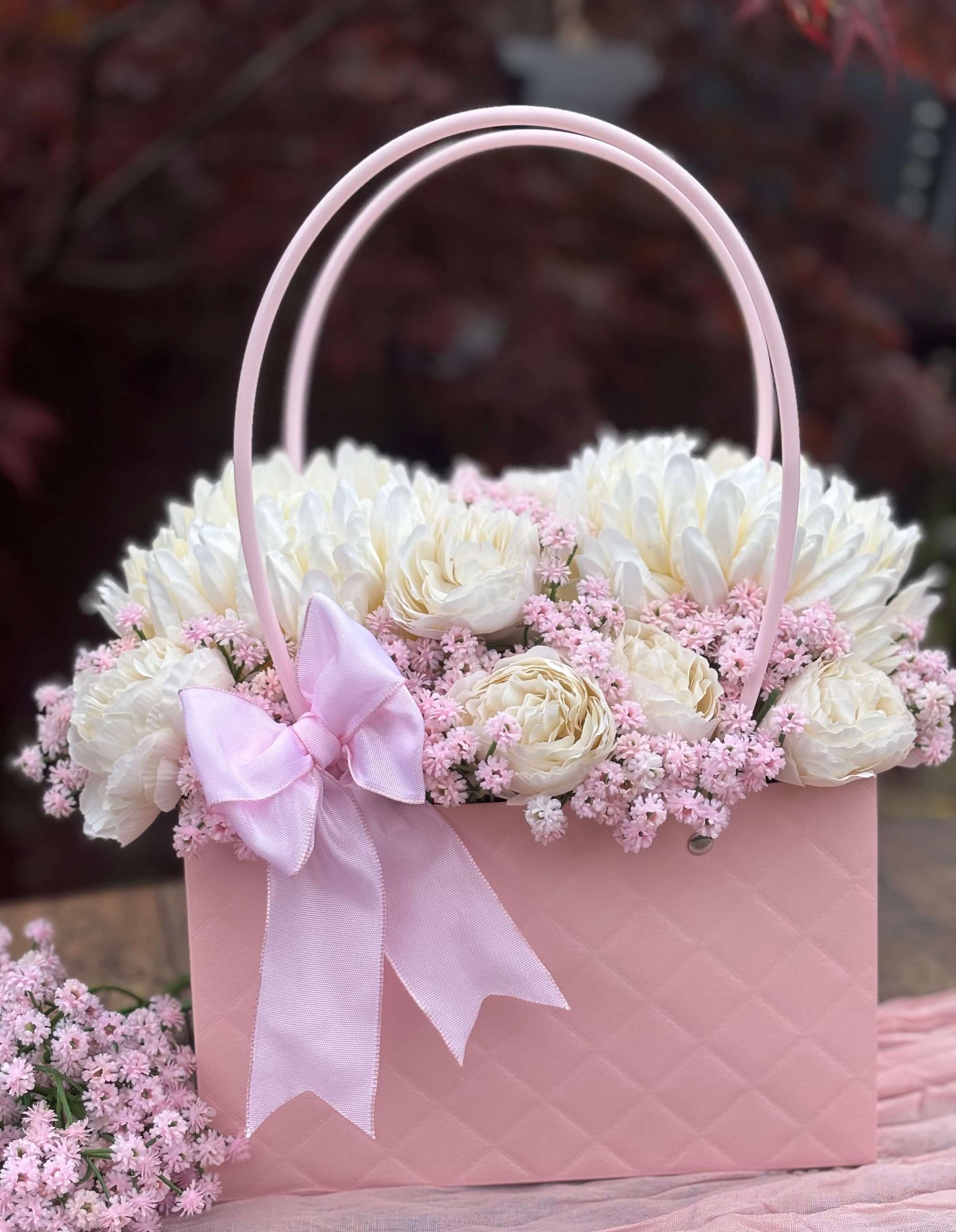 The Bloom Bag - Pink Sprinkles