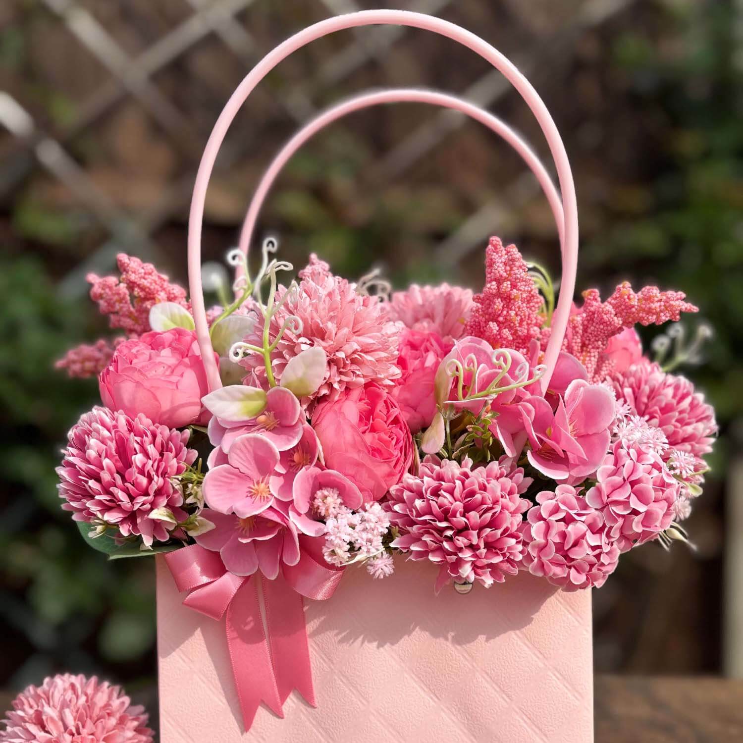 The Bloom Bag - Blush Pink