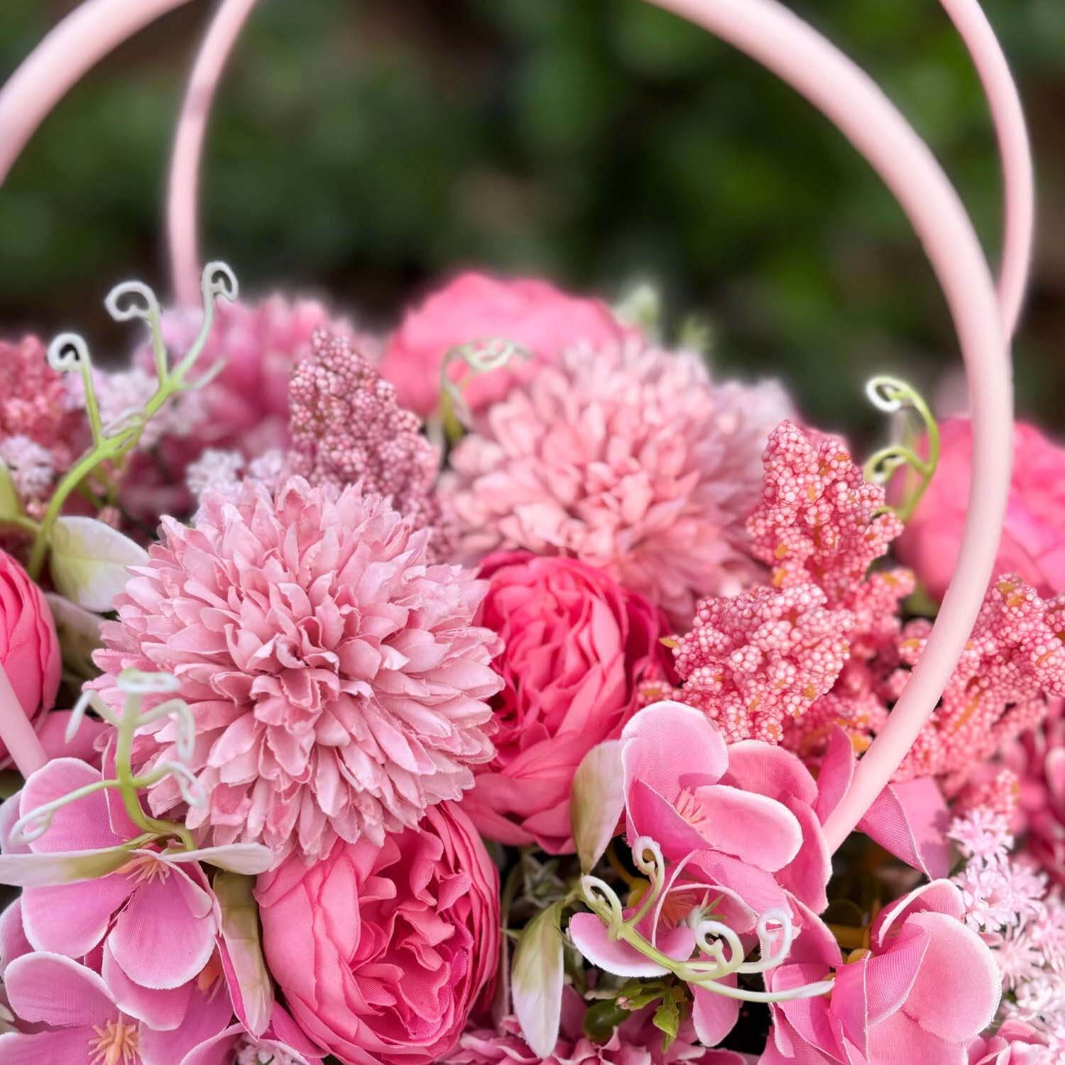 The Bloom Bag - Blush Pink