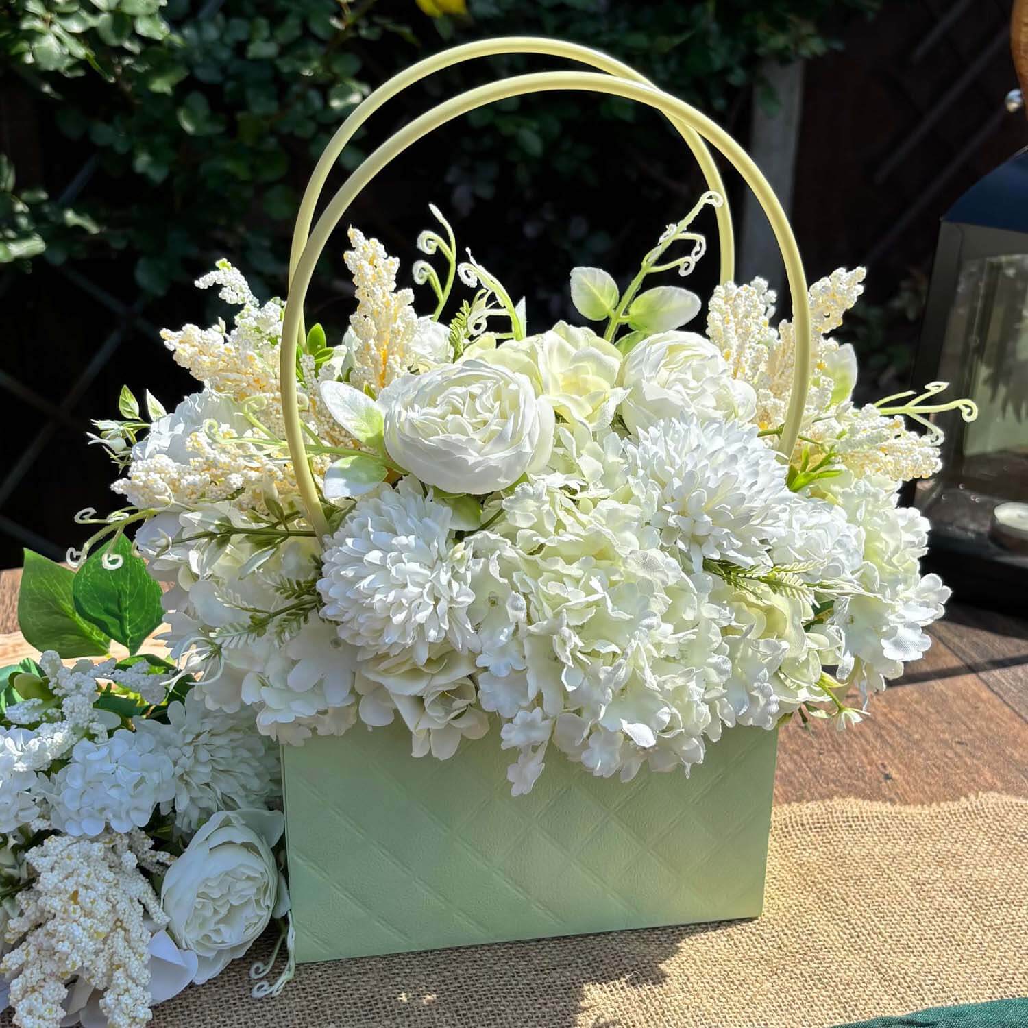 The Bloom Bag - Fresh Mint