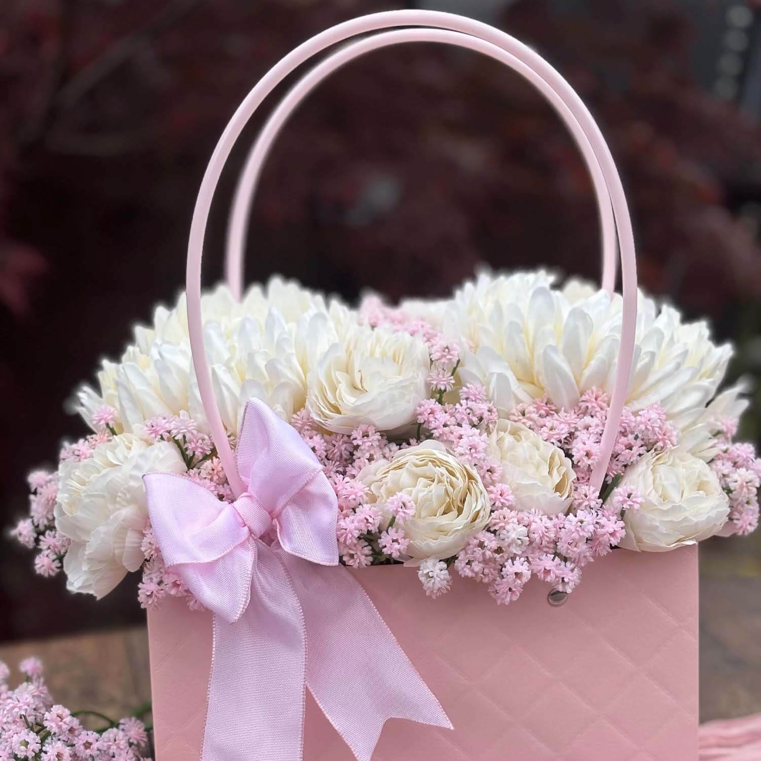 The Bloom Bag - Pink Sprinkles