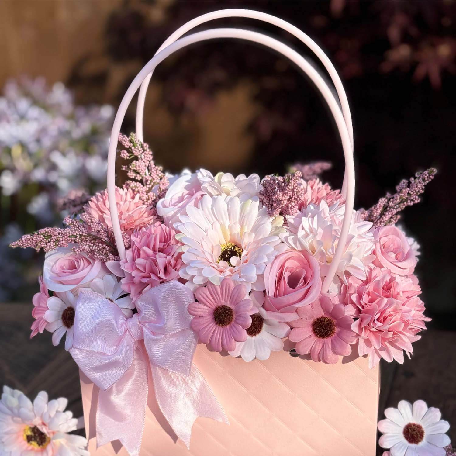 The Bloom Bag - Rosé