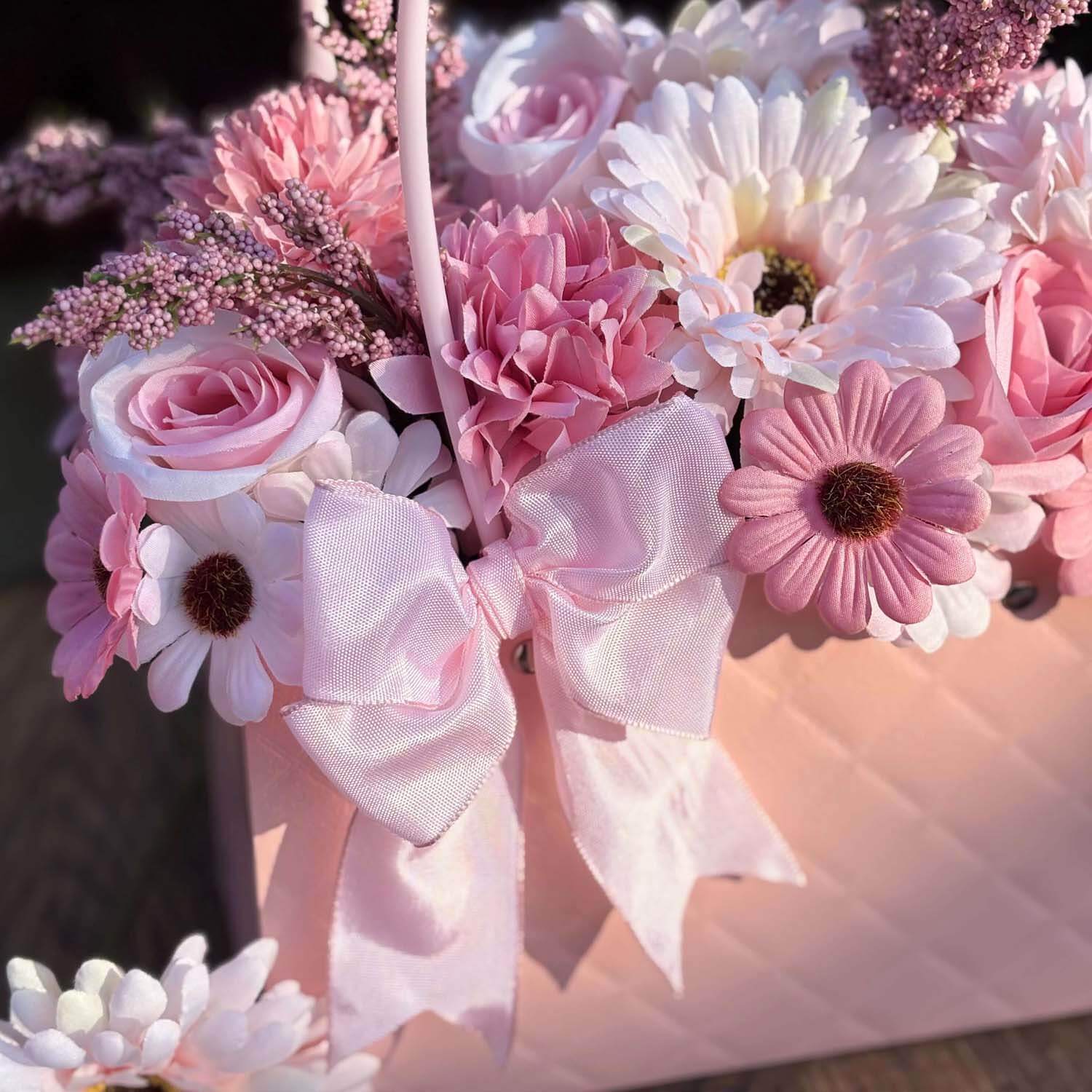 The Bloom Bag - Rosé