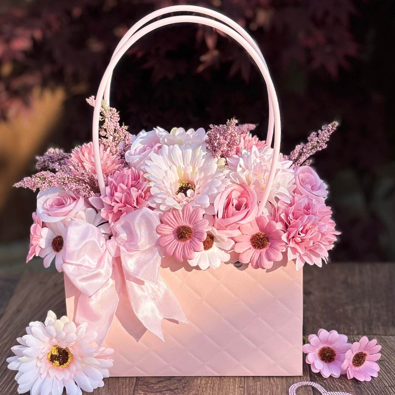 The Bloom Bag - Rosé