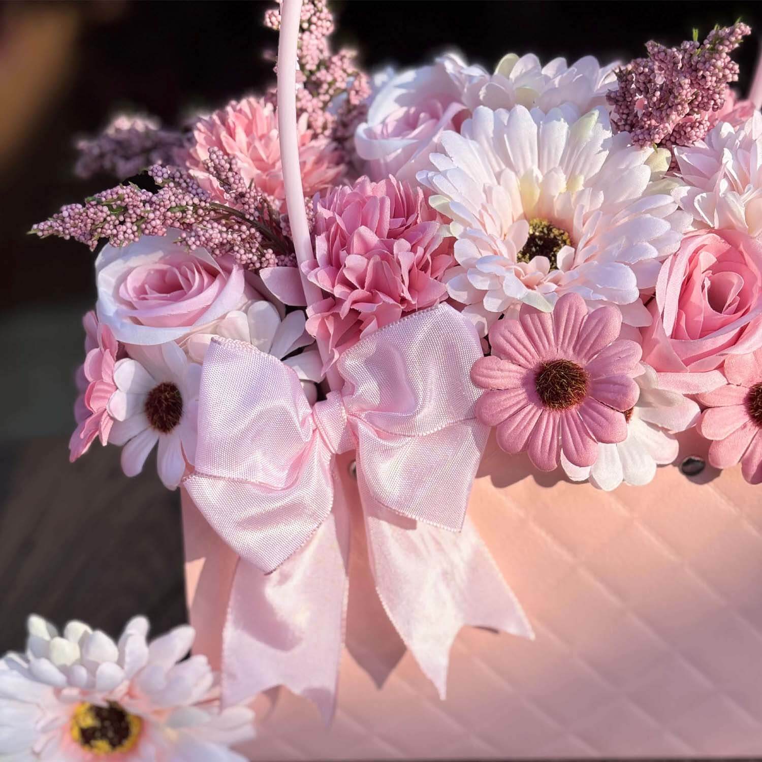 The Bloom Bag - Rosé