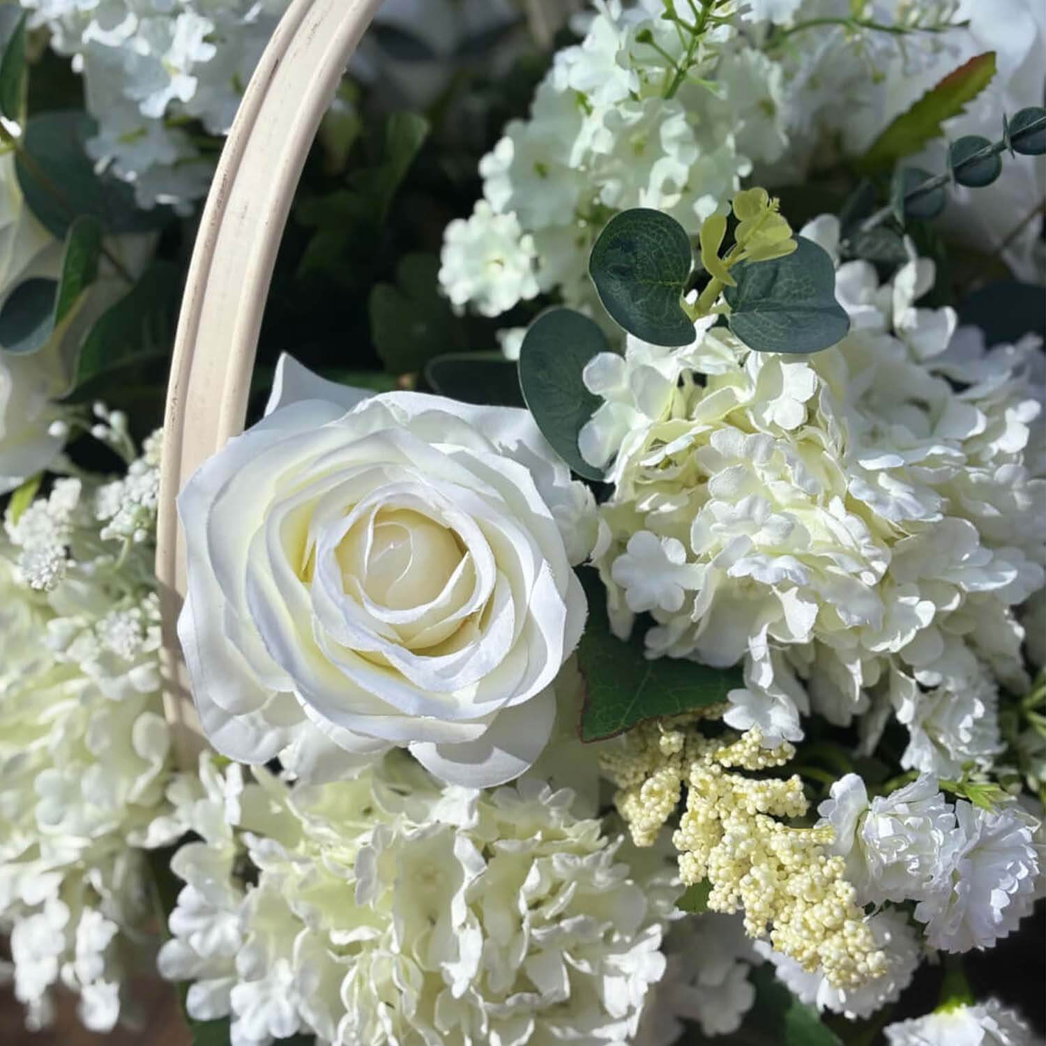 The Bloom Basket - Romance
