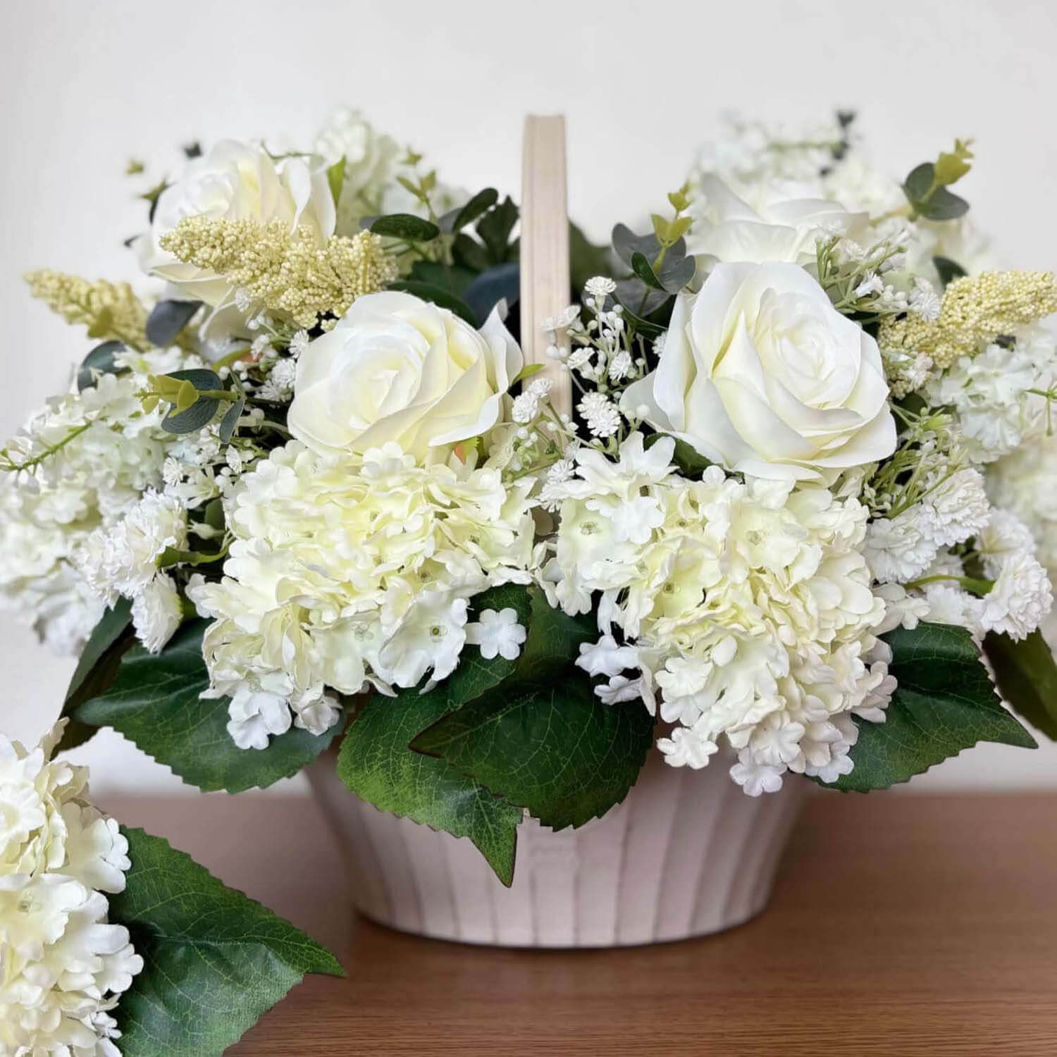 The Bloom Basket - Romance