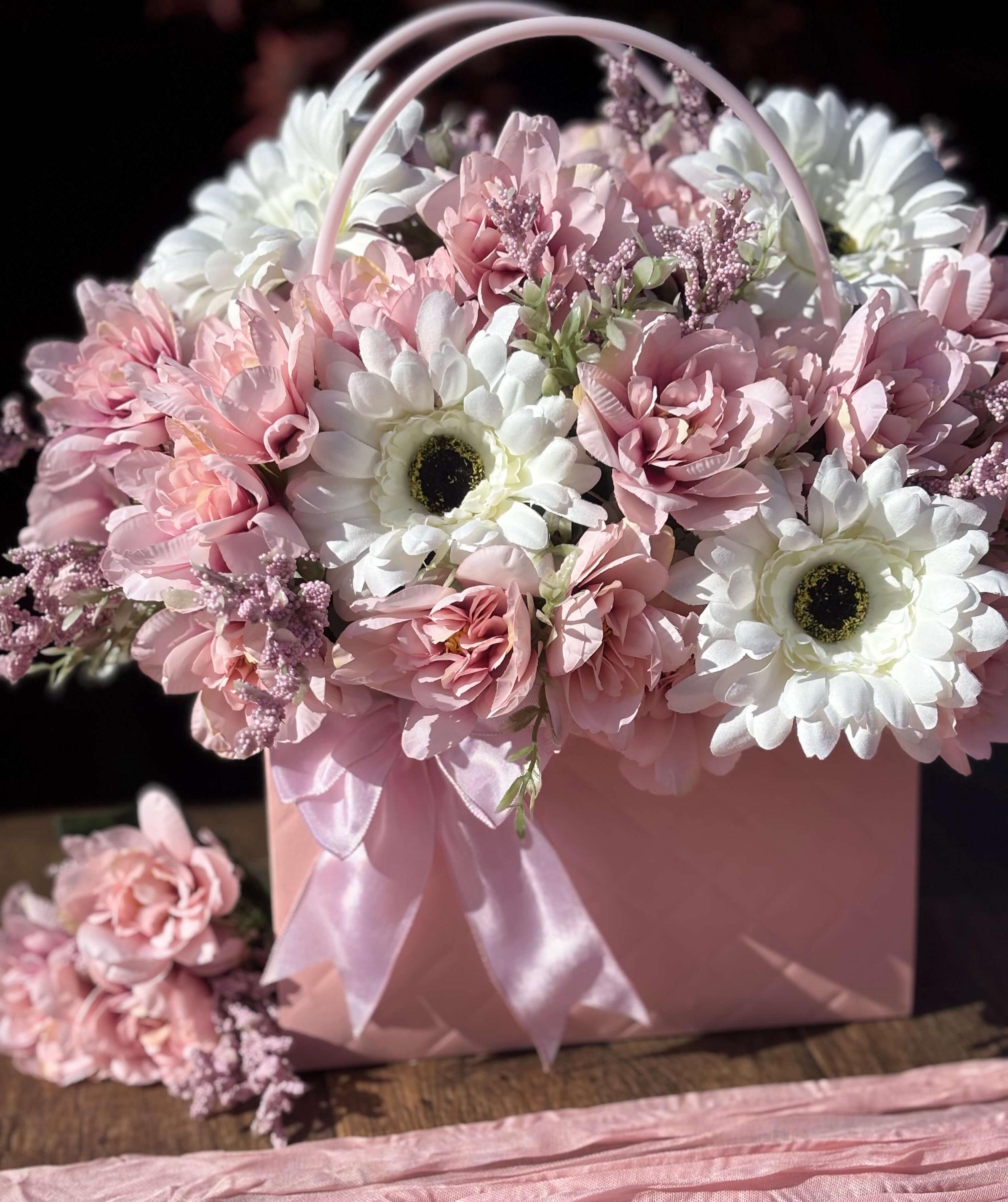 The Bloom Bag - 42cm Large - Happy Days