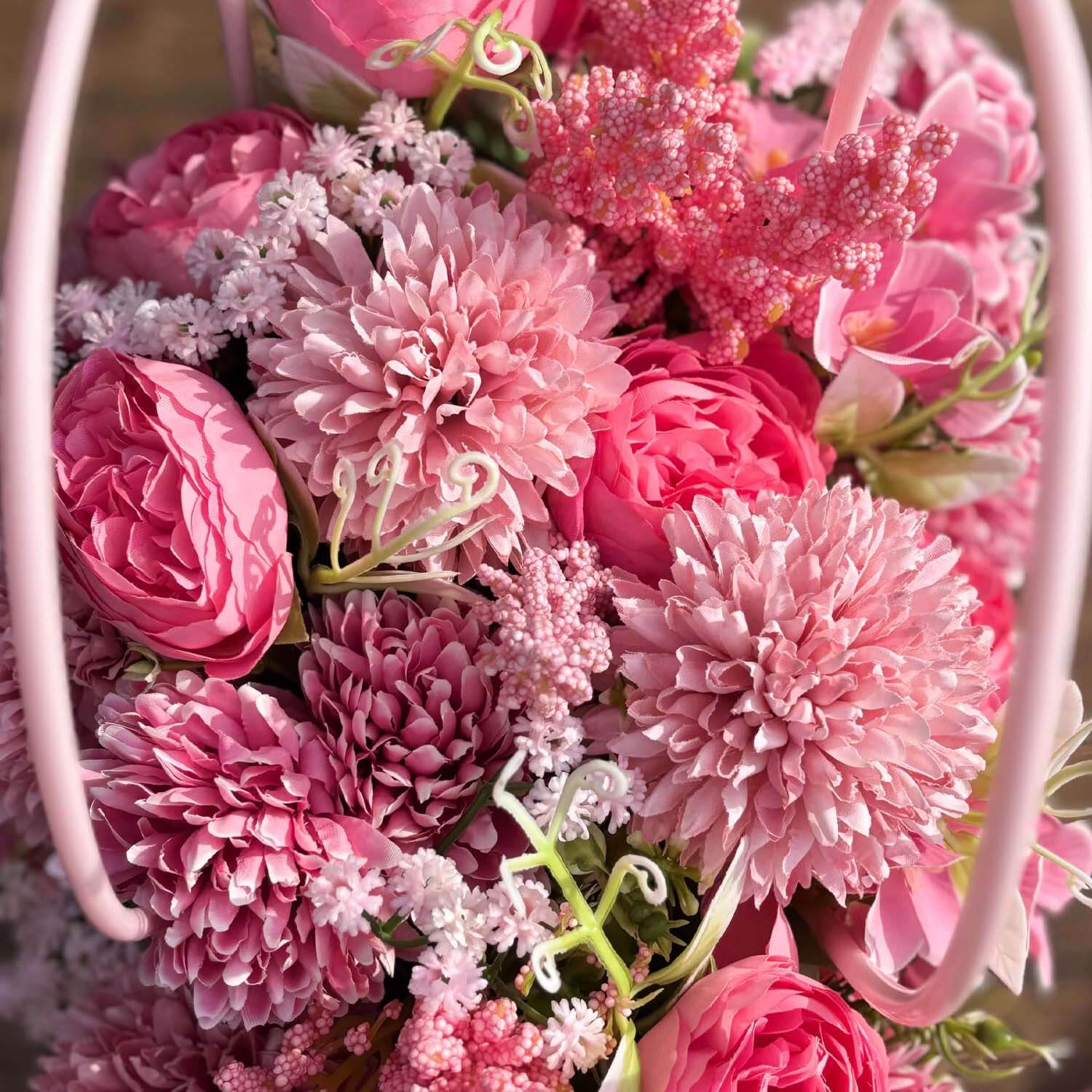 The Bloom Bag - Blush Pink