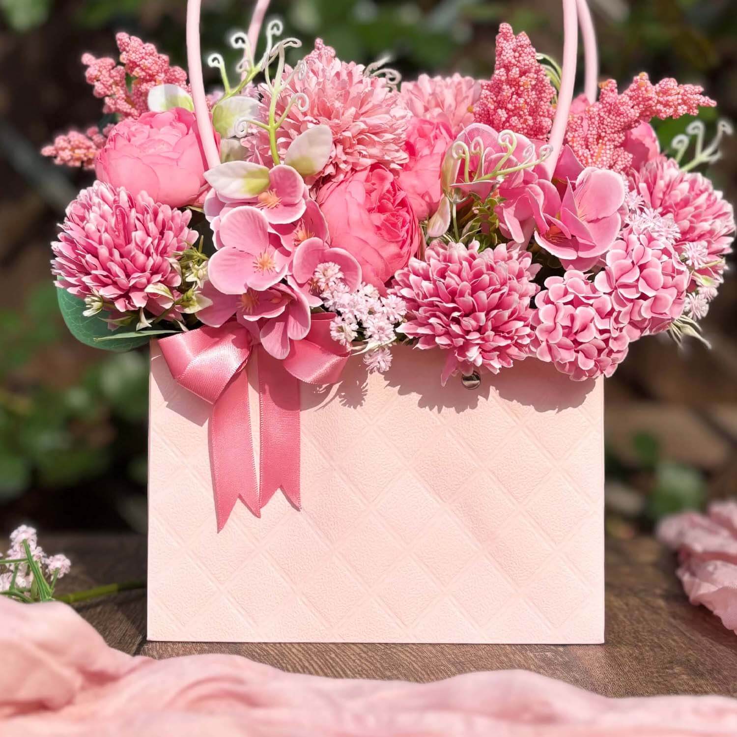 The Bloom Bag - Blush Pink