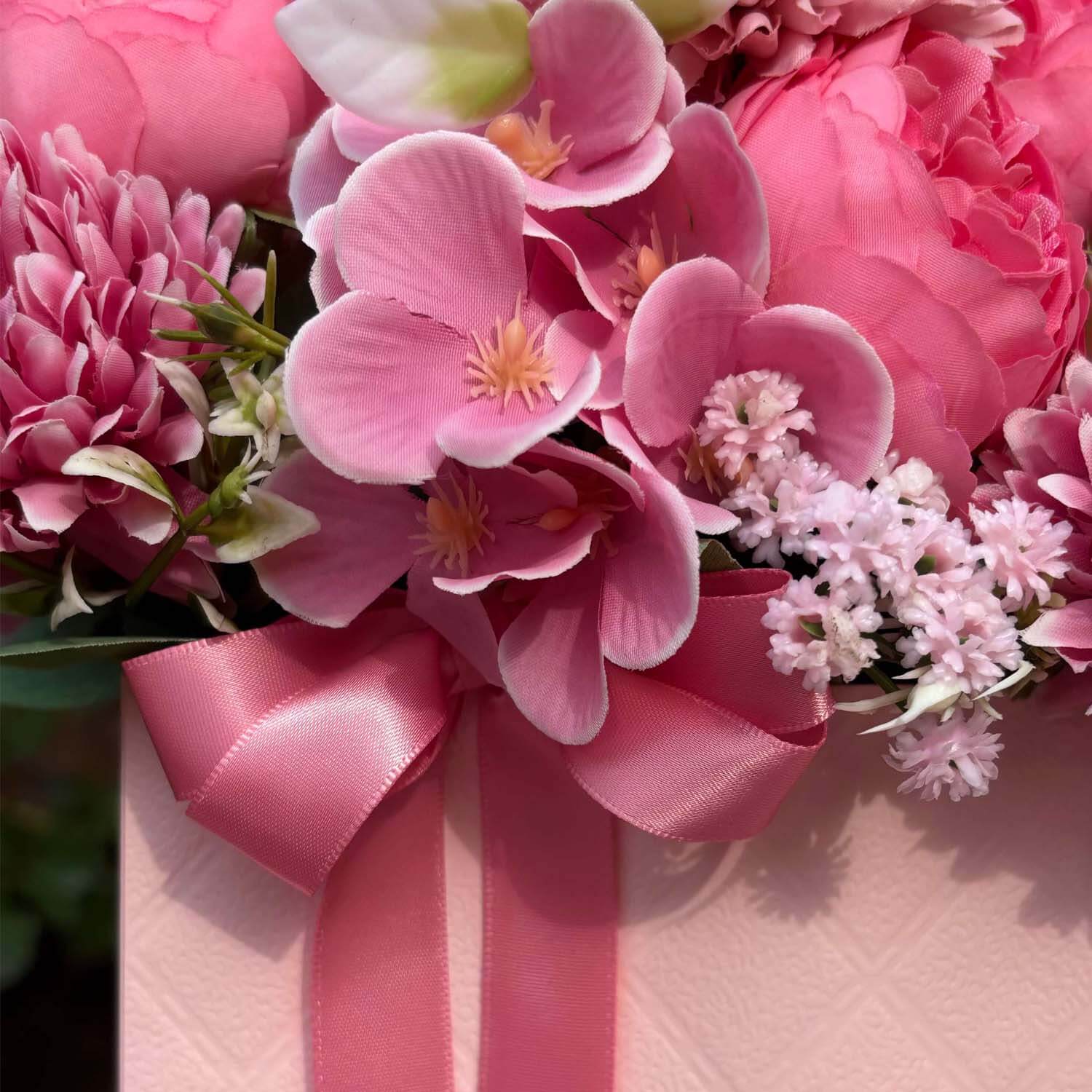 The Bloom Bag - Blush Pink