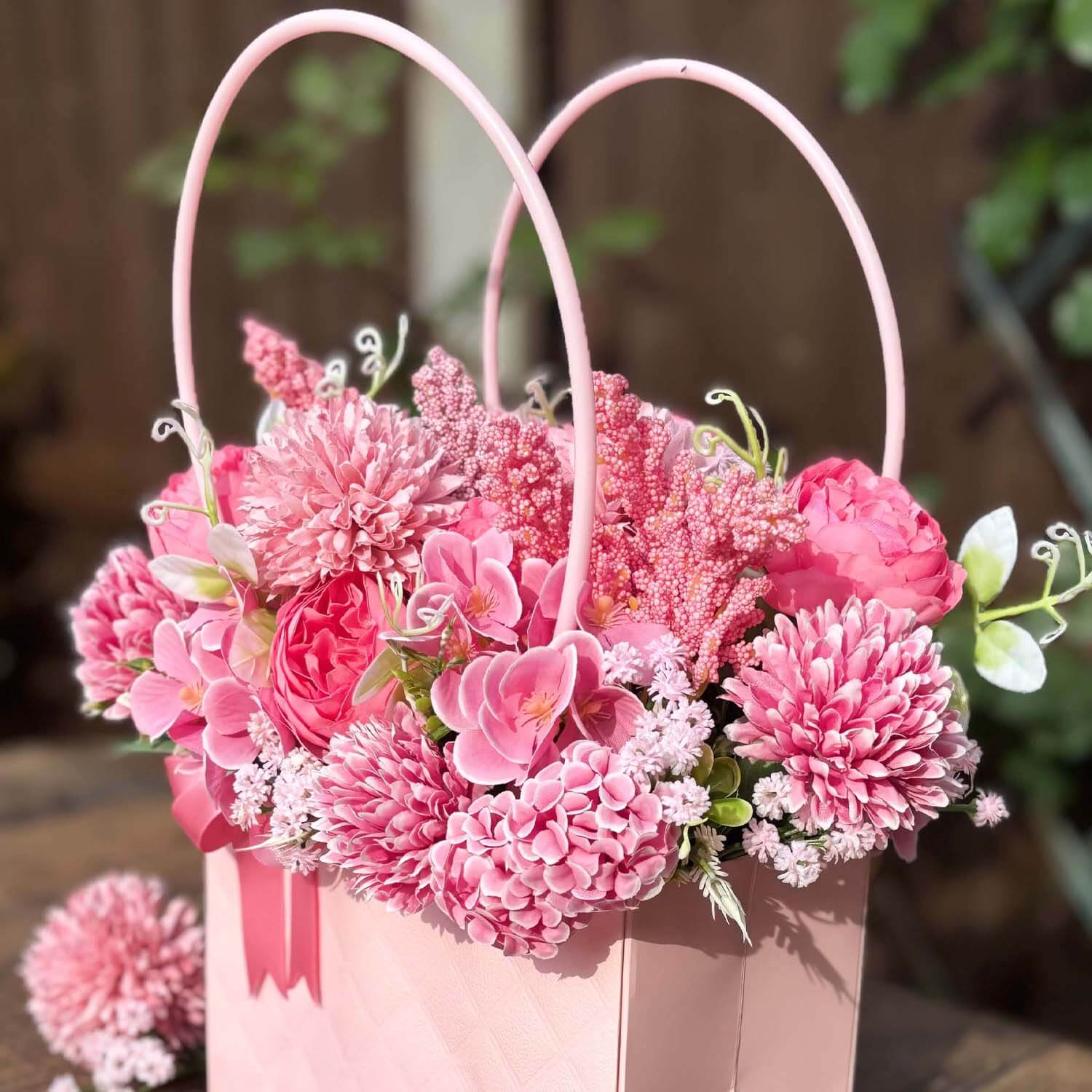 The Bloom Bag - Blush Pink
