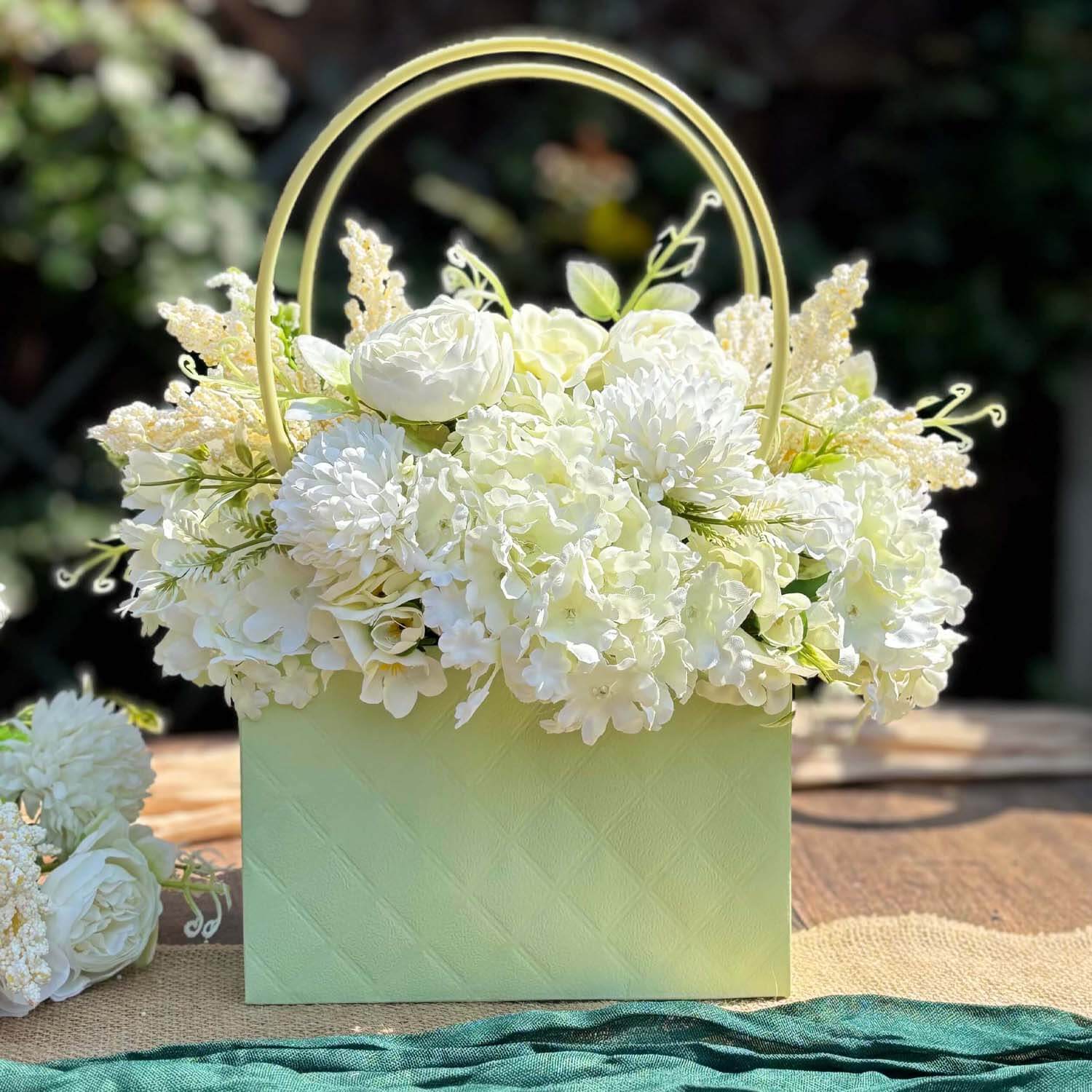 The Bloom Bag - Fresh Mint