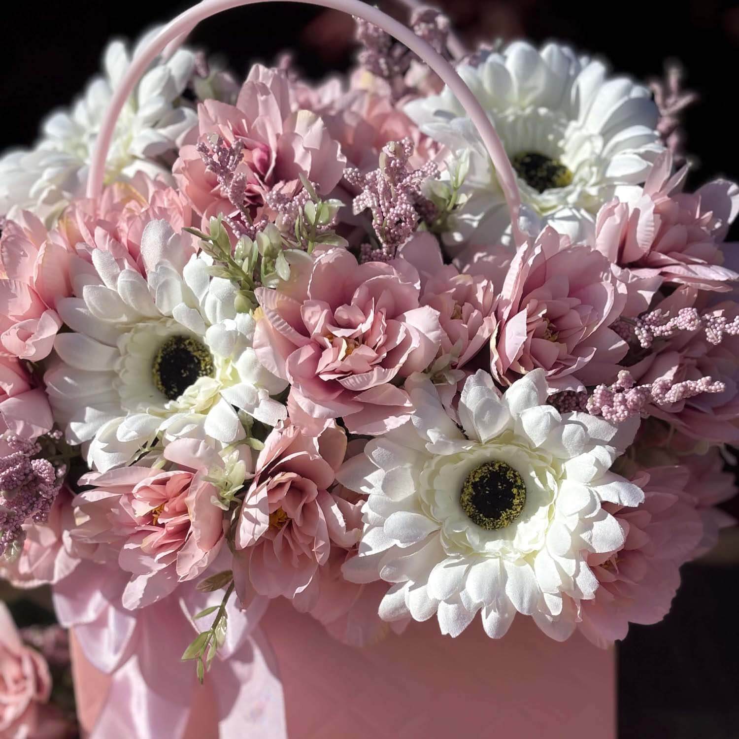The Bloom Bag - 42cm Large - Happy Days