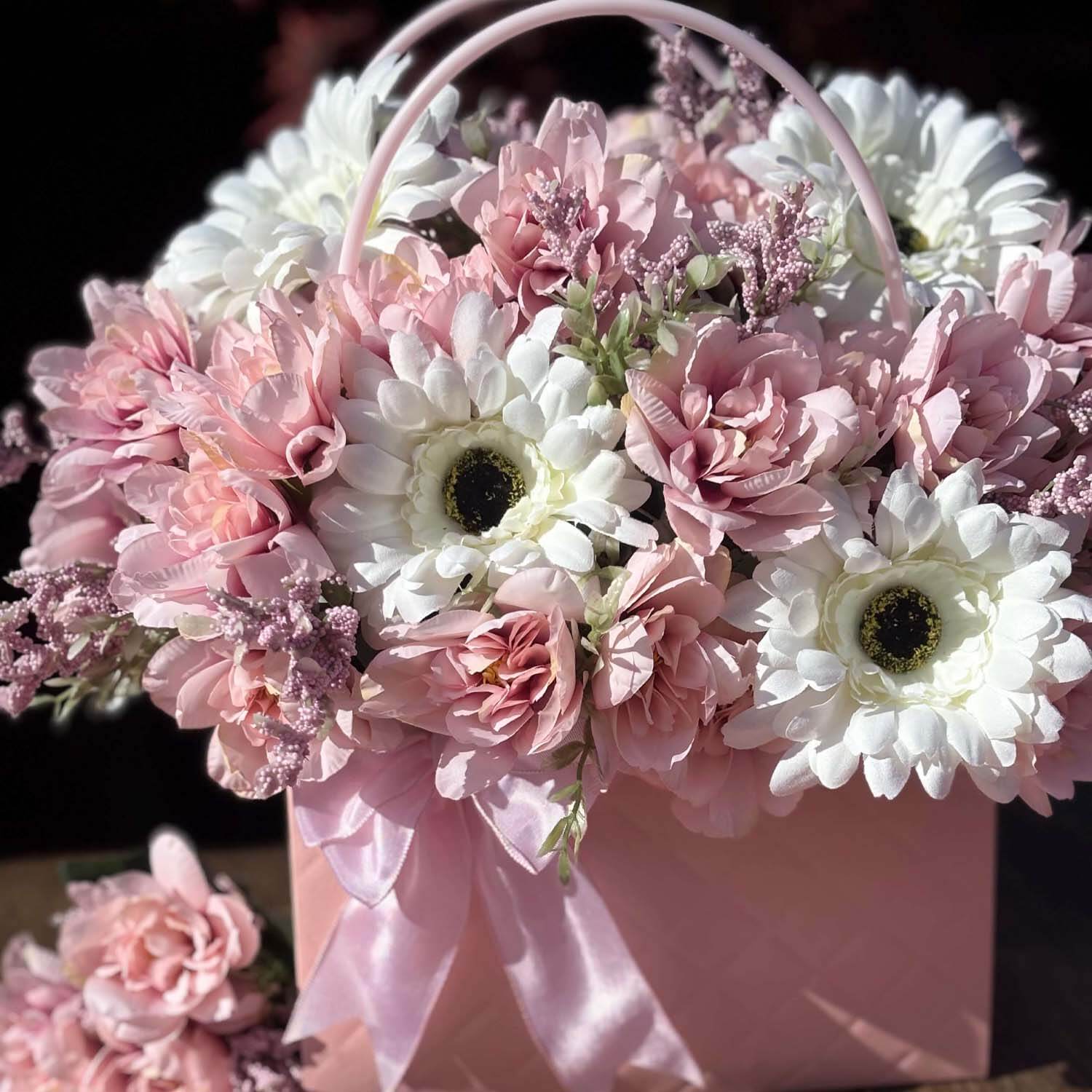 The Bloom Bag - 42cm Large - Happy Days