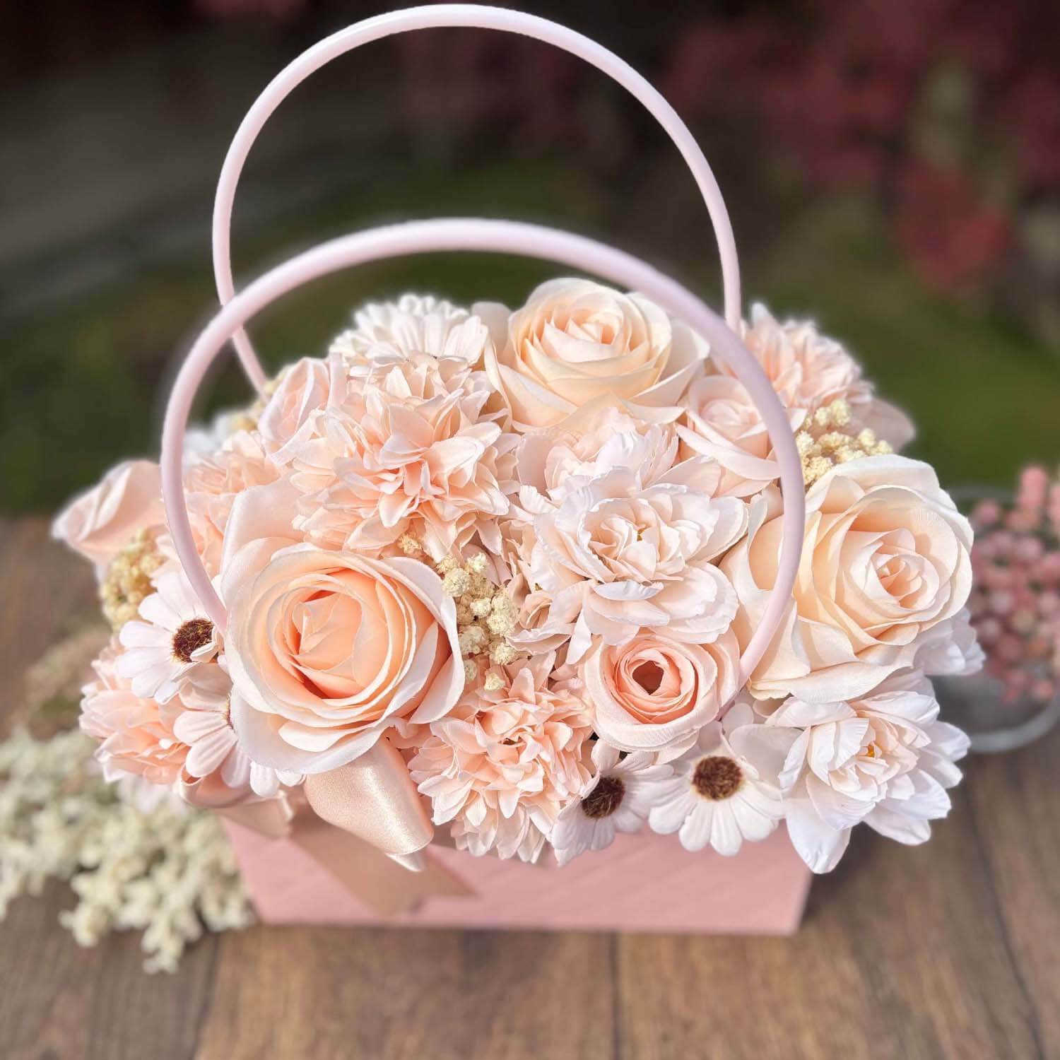 The Bloom Bag - Perfectly Peach