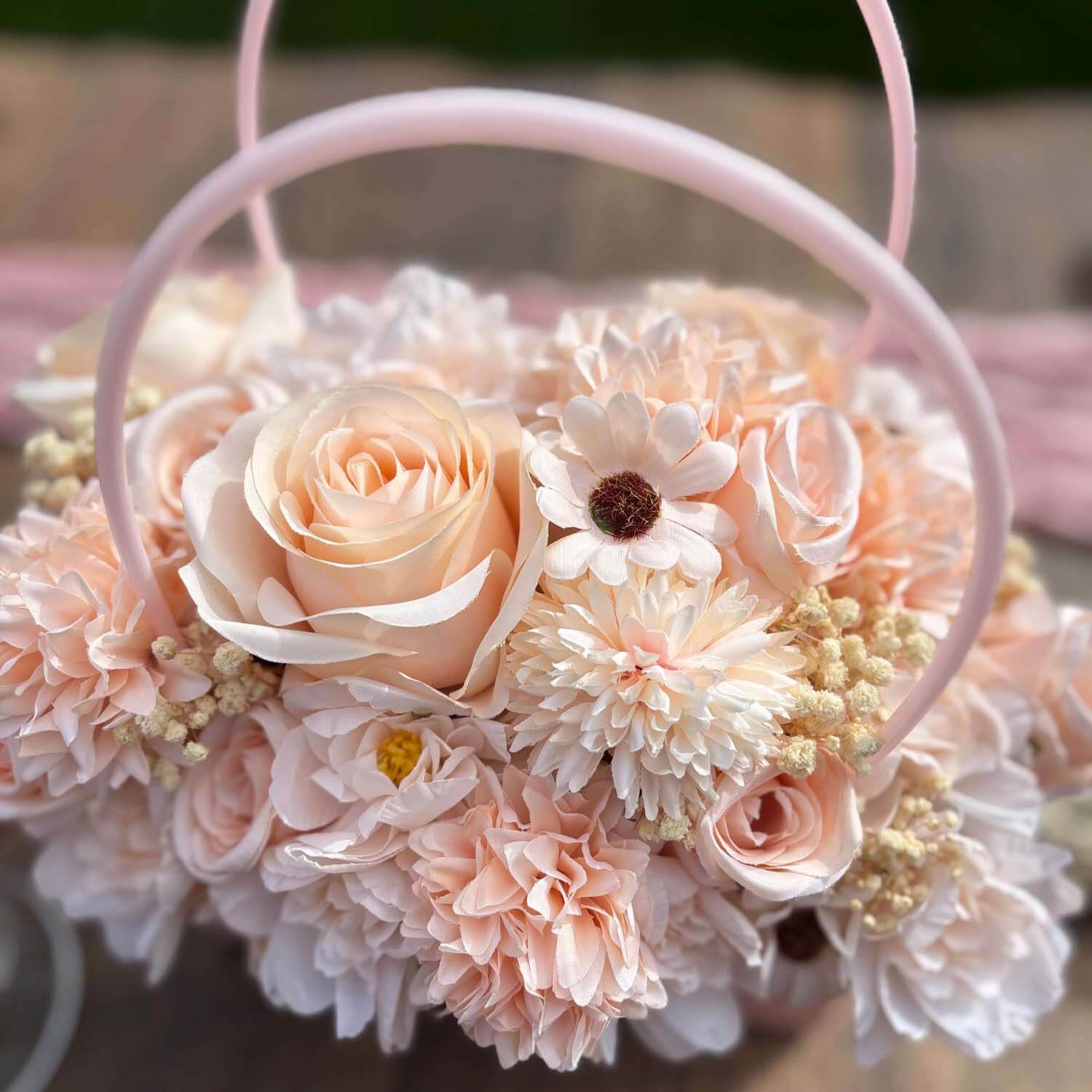 The Bloom Bag - Perfectly Peach