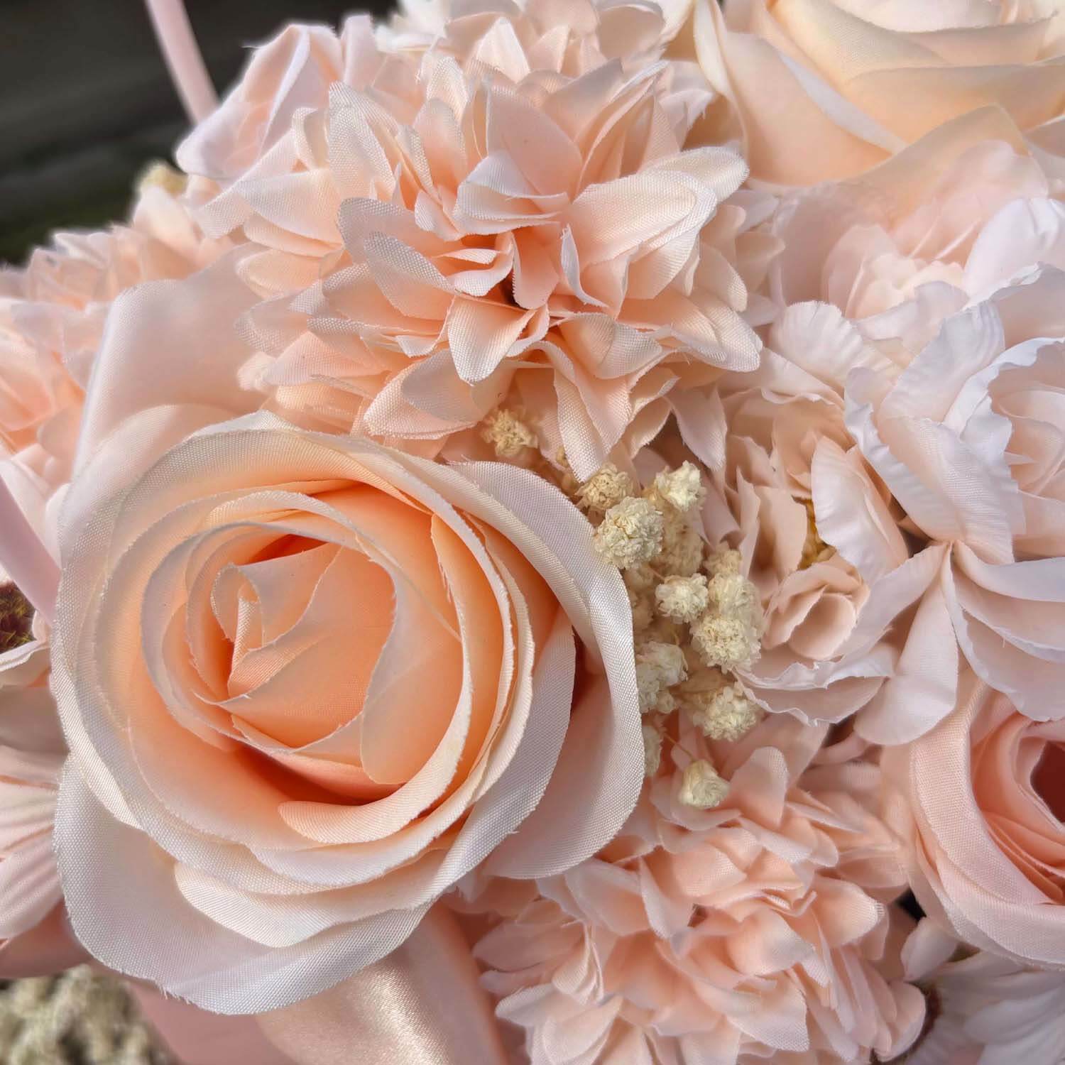 The Bloom Bag - Perfectly Peach